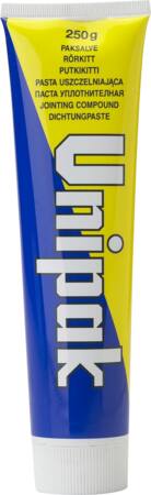 Unipak paksalve, 250 g, tube