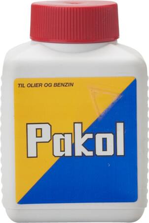 PAKOL OLIE-PAKSALVE 250ML