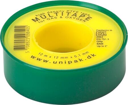 MULTITAPE (GAS) 12MM