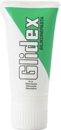 GLIDEX SILIKONEPASTA 50 G
