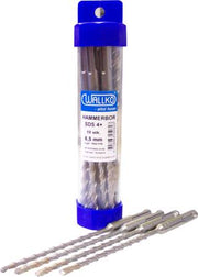 HAMMERBOR 6,0X210MM/150MM SDS+ (10 STK)