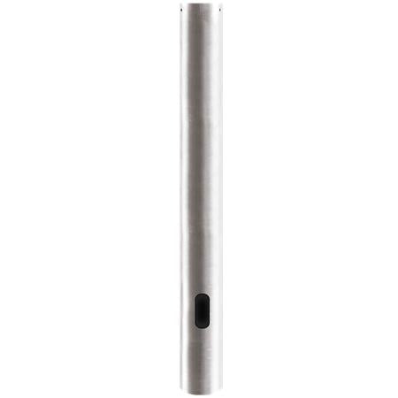 MAST F/NEDGR Ø133MM 1,20/0,70M KL.I GALV