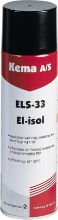 FUGTBESKYT. EL-ISO ELS33 500ML