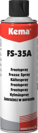 FROSTSPRAY FS-35A 500ML SPRAY