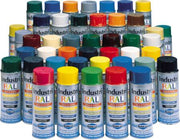 SPRAY 400ML TRAFIK RØD RAL3020