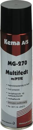 MULTIFEDT MG270 500ML