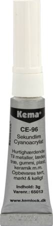 LIM CE-96 3GR SEKUNDLIM