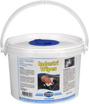 RENSESERVIET INDUSTRI WIPES 150 PCE
