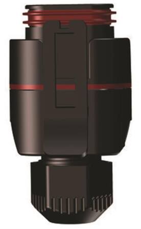 PLUG CPL. (STRAIGHT) ALPHA