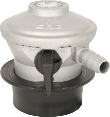 LAVTRYKSREGULATOR 30MBAR CLICK-ON