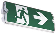 NØDLYSSKILT WAYOUT 23M HEATED