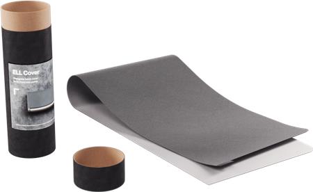 ELL COVER LAMINA 60331 DARK GREY