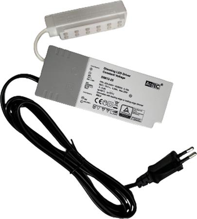 KITCH DRIVER 12VDC 2,5W-25W AMP6