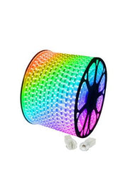 LIT230 SNAP STRIPS IP67 230V RGB 50M