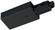 Square 1F 230V Tilslutning - Sort