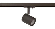SQUARE SPOT TR-295 50W GU10 SORT