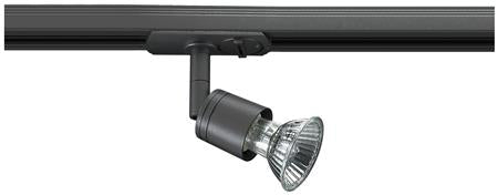 SQUARE SPOT TR-305 50W GU10 SORT