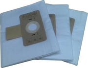 STØVSUGERPOSE POLYESTER 20L (3 STK.)