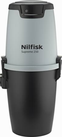 CENTRALSTØVSUGER NILFISK SUPREME 250 EU
