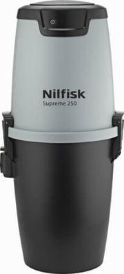 CENTRALSTØVSUGER NILFISK SUPREME LCD EU