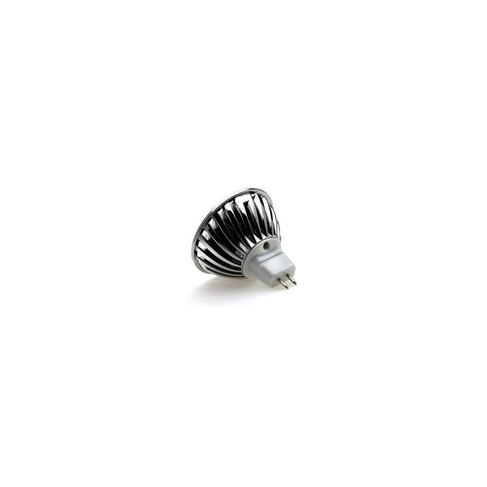 LEDlife UNO LED spotpære - 1W, dæmpbar, 12V, MR16 / GU5.3