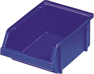 KASSE BLÅ 75X125X170 3-160
