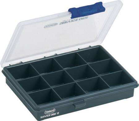 SORTIMENTBOKS 12 RUM PSC6-12