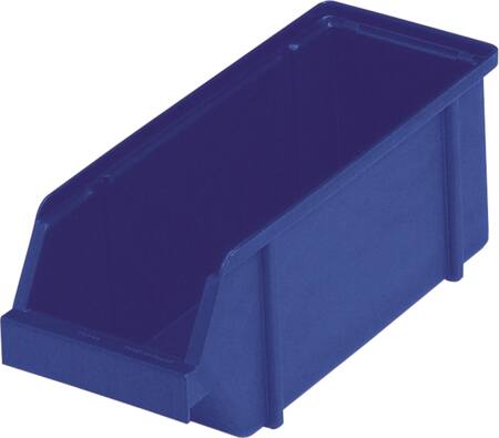 KASSE BLÅ 125X125X295 5-460