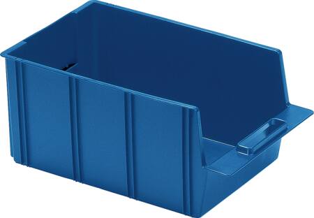 REOLSKUFFE BLÅ 9-2800