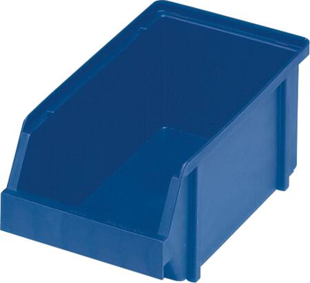 KASSE BLÅ 100X125X225 4-280
