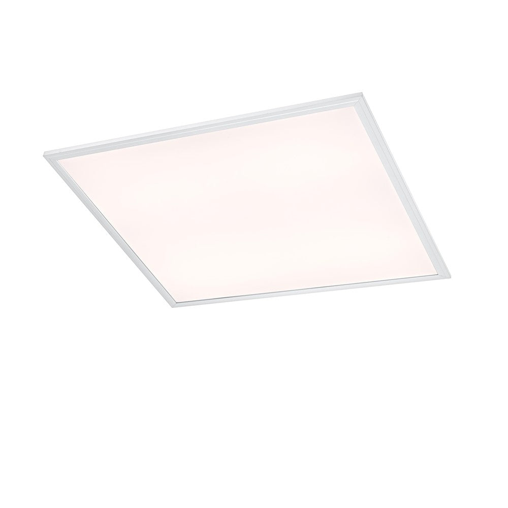 Spectrum 60x60 LED-panel - 45W, hvid kant - 5 års garanti