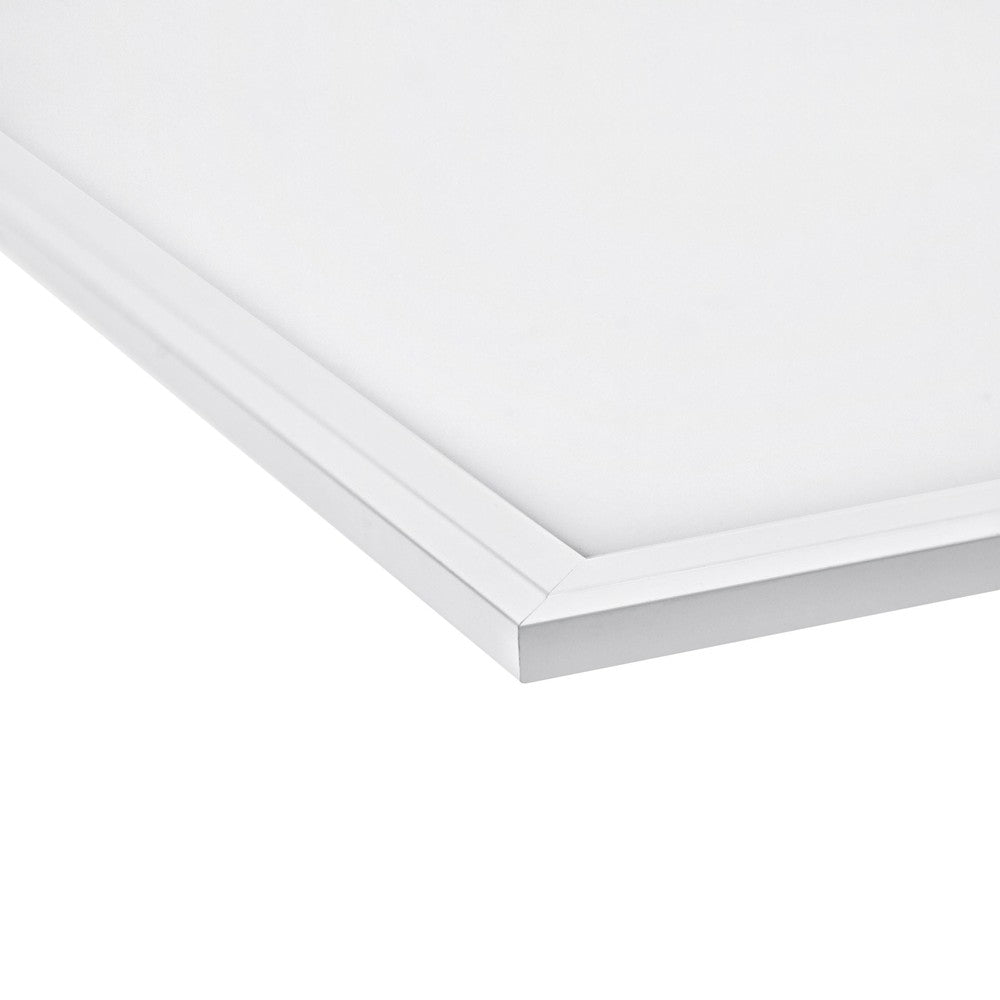 Spectrum 60x60 LED-panel - 45W, hvid kant - 5 års garanti