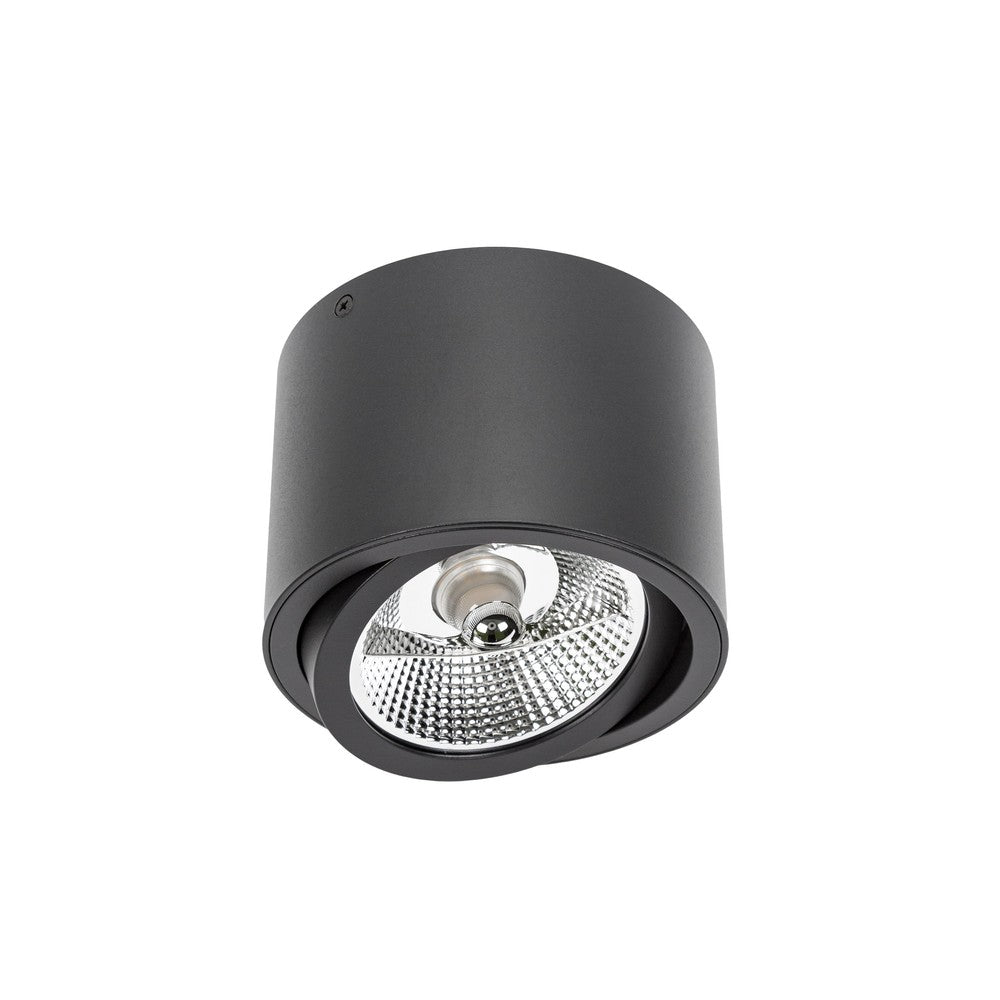 Chloe LED loftlampe - GU10, AR111, justerbar, ekskl. lyskilde (230V)