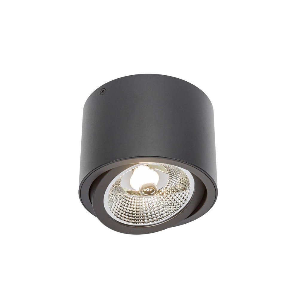 Chloe LED loftlampe - GU10, AR111, justerbar, ekskl. lyskilde (230V)