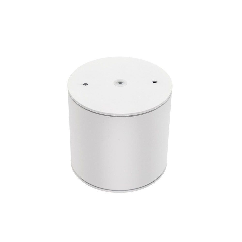 CHLOE AR111 GU10 IP65 Rund Hvid Udendørs LED Spotlampe - 230V, Vandtæt IP65