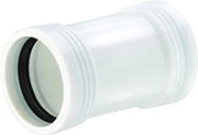 WAVIN PP 32MM DOBBELT MUFFE HV.