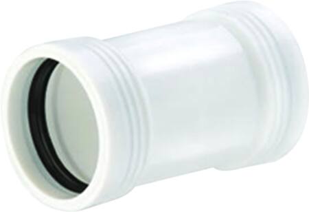WAVIN PP 32MM DOBBELT MUFFE HV.