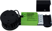 Easy 2-Mount 52mm.12W LED Ø85 M-WH