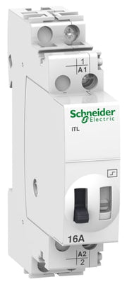 Kiprelæ iTL 16A 1 Slutte 24VAC/12VDC