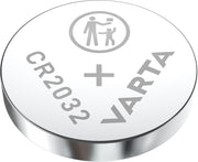 CR2032 Lithium knapcellebatteri - 3V 230mAh (1 stk.)