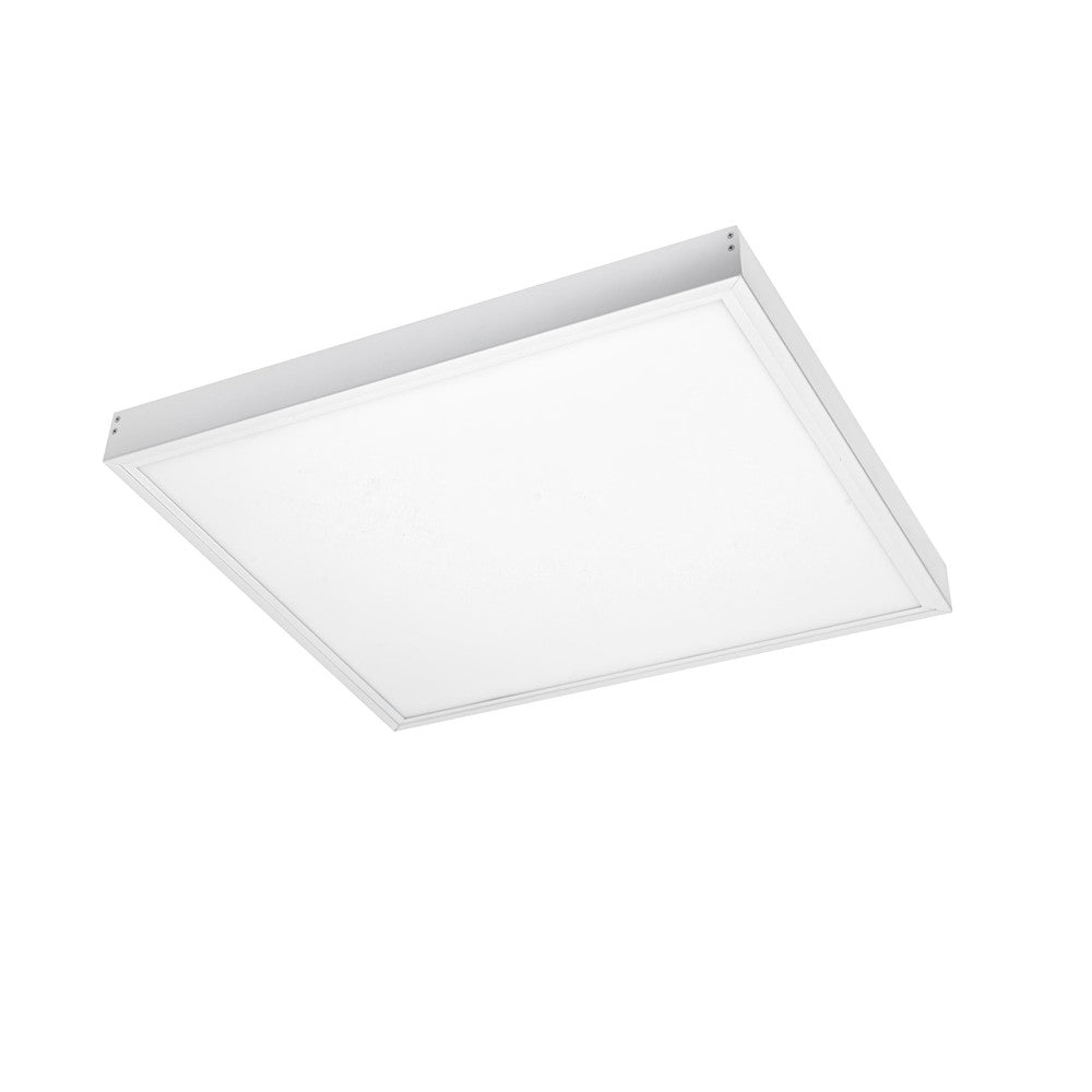 Ramme til monteret armatur overflade armatur ALGINE LINE/ALGINE PREMIUM 60x60 inkl. skruer