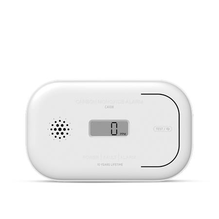 HOUSEGARD KULILTE ALARM MED LCD-DISPLAY