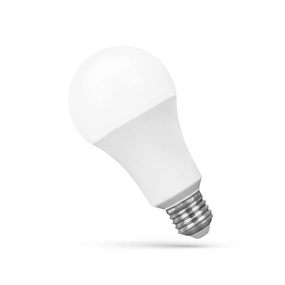 LED A70 E27 230V 18W Spektrum Pære - 1800lm RA80