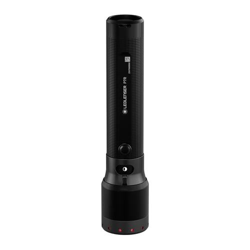 LEDLENSER P7R GENOPLADELIG LYGTE 2000 LM