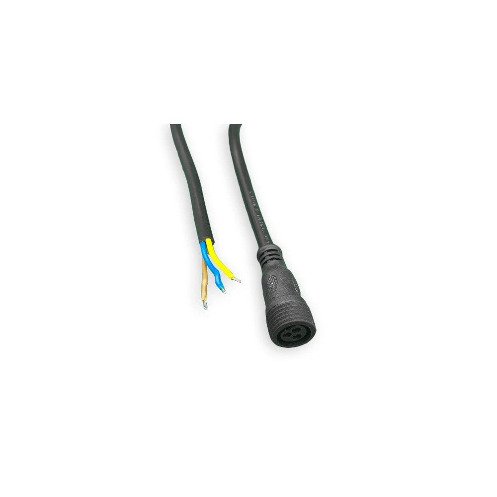 Troldtekt LED Zigbee skinnesæt 4x120 cm - CCT, Planforsænket, Akustilight inkl. ledninger og driver - 5 års producentgaranti