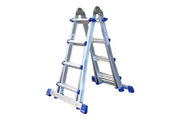 MULTI-TELESKOPSTIGE 4X4 TRIN