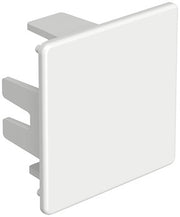 WDK ENDESTYKKE 40X90 MM PH RAL 9016