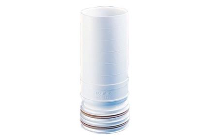 MULTIKVIK FORLÆNGERSTYKKE 50-160 MM