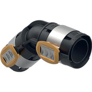 GEBERIT FLOWFIT BØJNING 45 PPSU 50MM