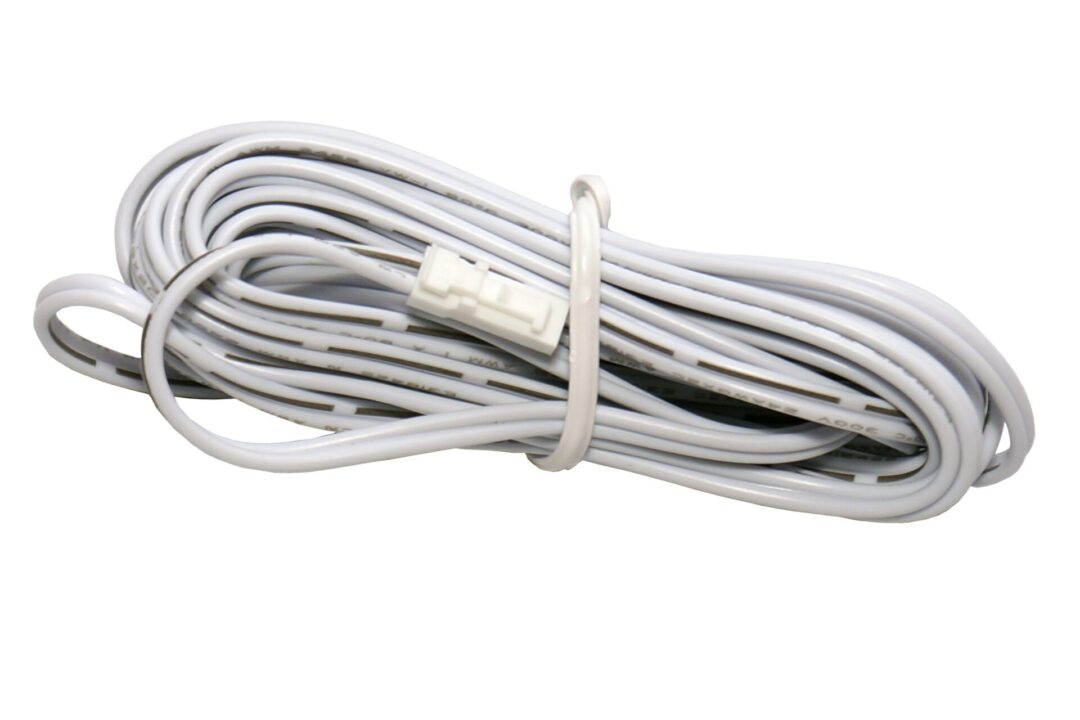 Daxtor Furniture DL 16 LED møbelspot 3000K – hvid